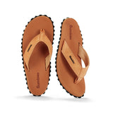 Vegovert Flip-Flops - Men's - Tan from Gumbies USA