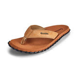 Vegovert Flip-Flops - Men's - Tan from Gumbies USA