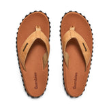 Vegovert Flip-Flops - Men's - Tan from Gumbies USA