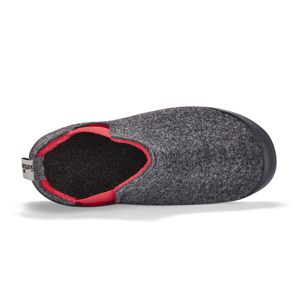 Brumby - Men's - Charcoal & Red From Gumbies USA