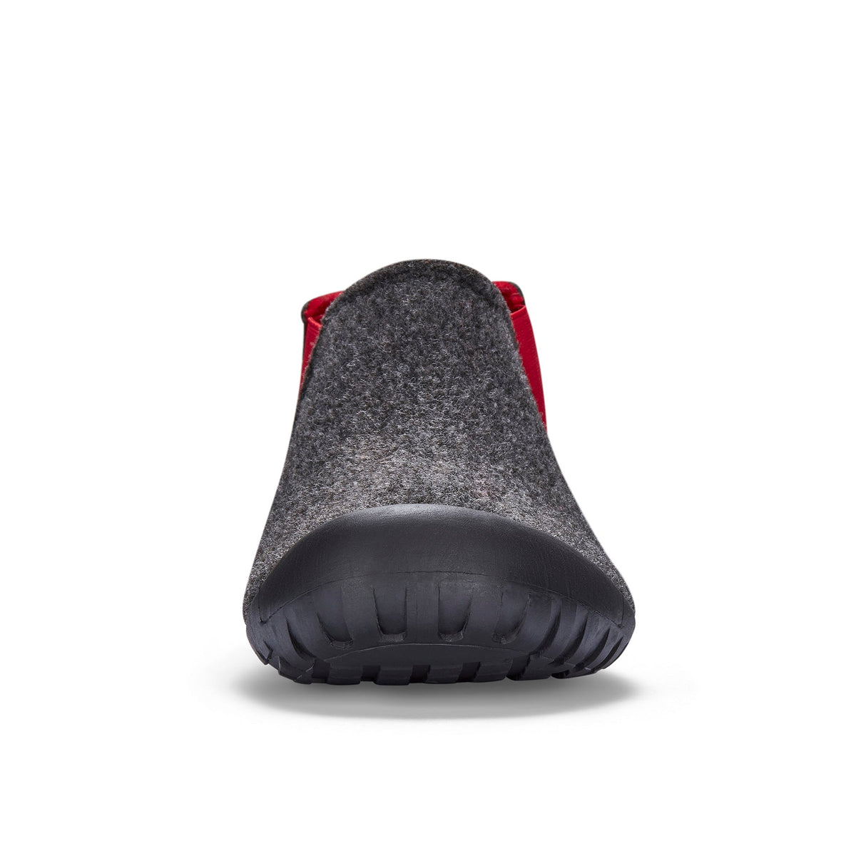 Brumby - Men's - Charcoal & Red From Gumbies USA
