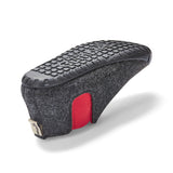 Brumby - Men's - Charcoal & Red From Gumbies USA
