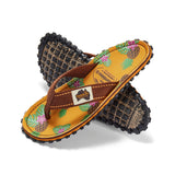 Islander Flip-Flops - Women's - Tropical Punch from Gumbies USA