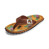 Islander Flip-Flops - Women's - Tropical Punch from Gumbies USA