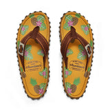 Islander Flip-Flops - Women's - Tropical Punch from Gumbies USA