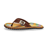 Islander Flip-Flops - Women's - Tropical Punch from Gumbies USA