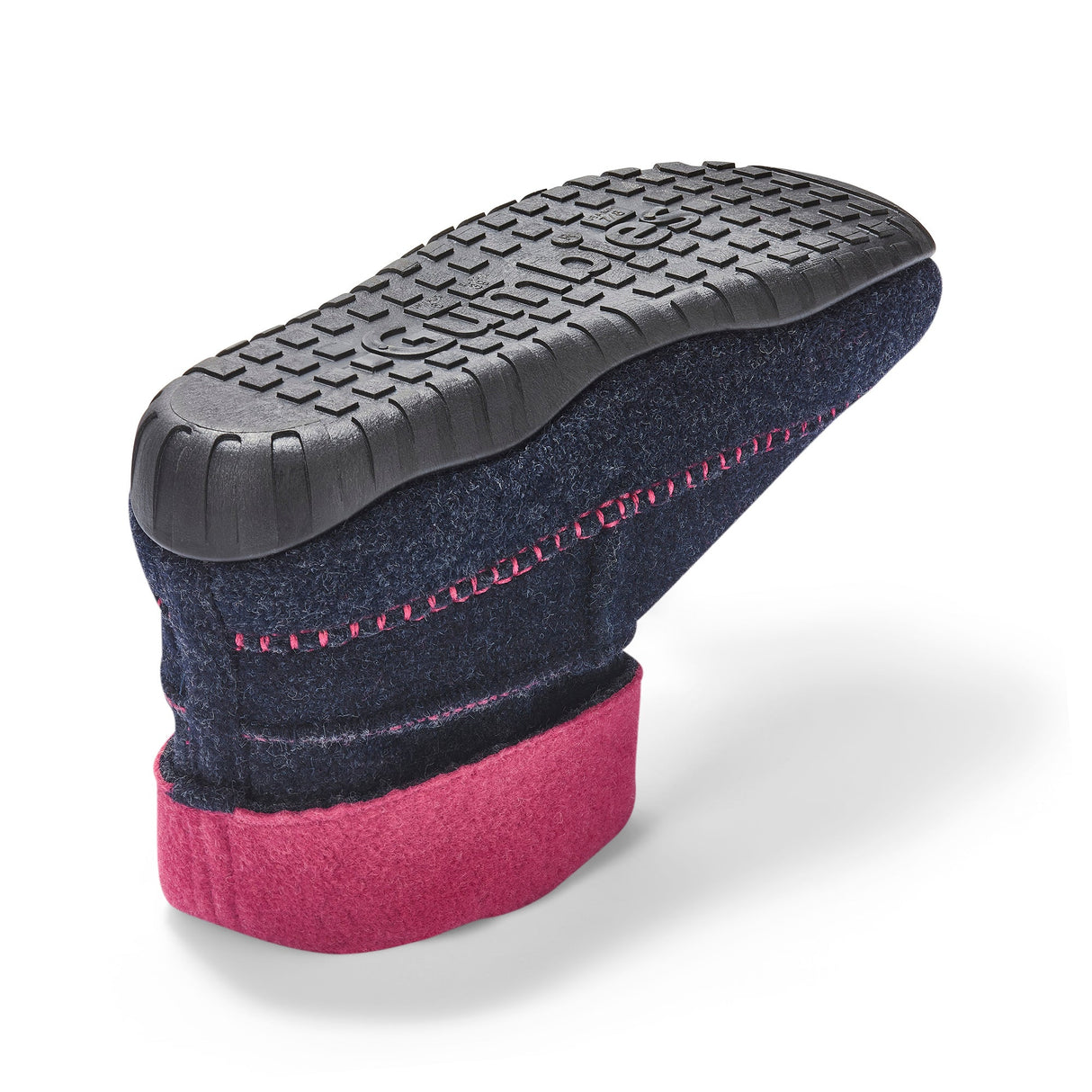 Thredbo - Women's - Navy & Pink from Gumbies USA