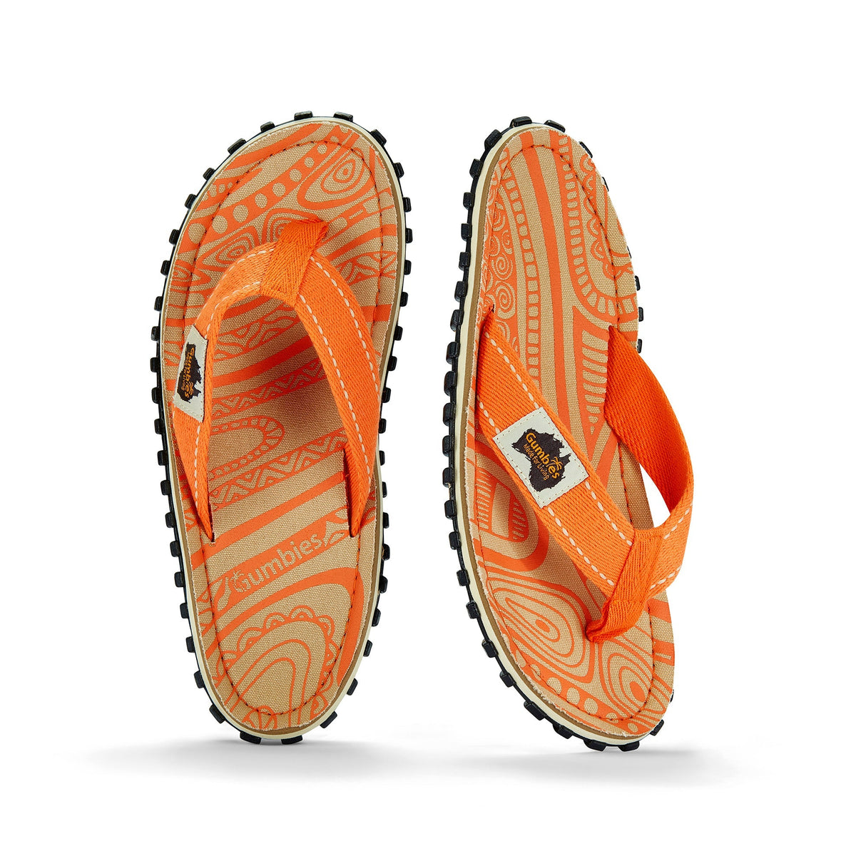 Islander Flip-Flops - Men's - Native from Gumbies USA