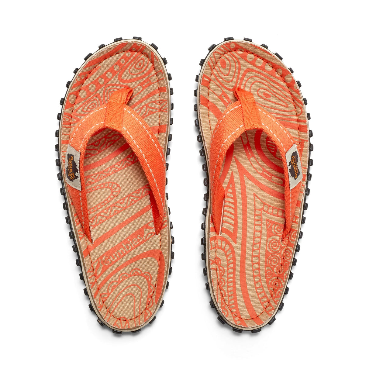 Islander Flip-Flops - Men's - Native from Gumbies USA