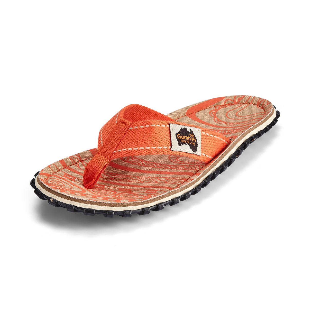 Islander Flip-Flops - Men's - Native from Gumbies USA