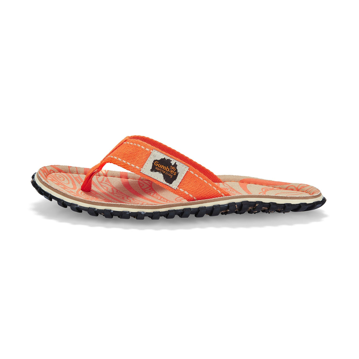 Islander Flip-Flops - Men's - Native from Gumbies USA