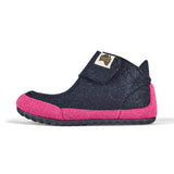 Quokka - Women's - Navy & Pink from Gumbies USA