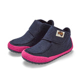 Quokka - Women's - Navy & Pink from Gumbies USA