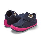 Quokka - Women's - Navy & Pink from Gumbies USA