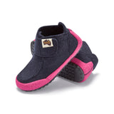 Quokka - Women's - Navy & Pink from Gumbies USA