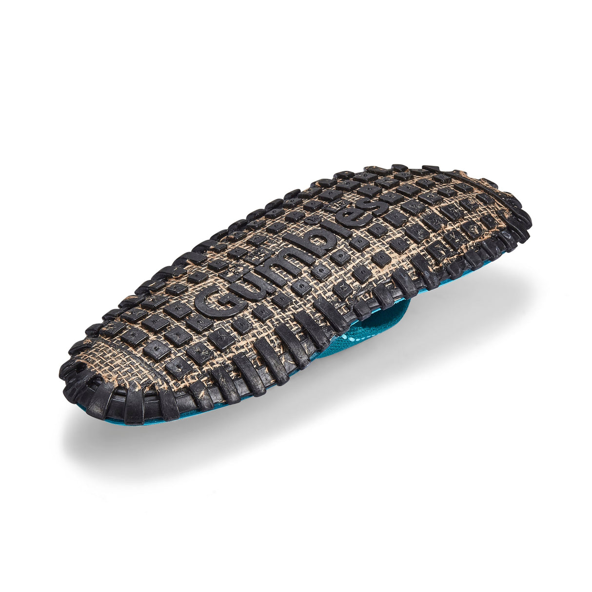 Islander Flip-Flops - Women's - Turquoise Swirls from Gumbies USA