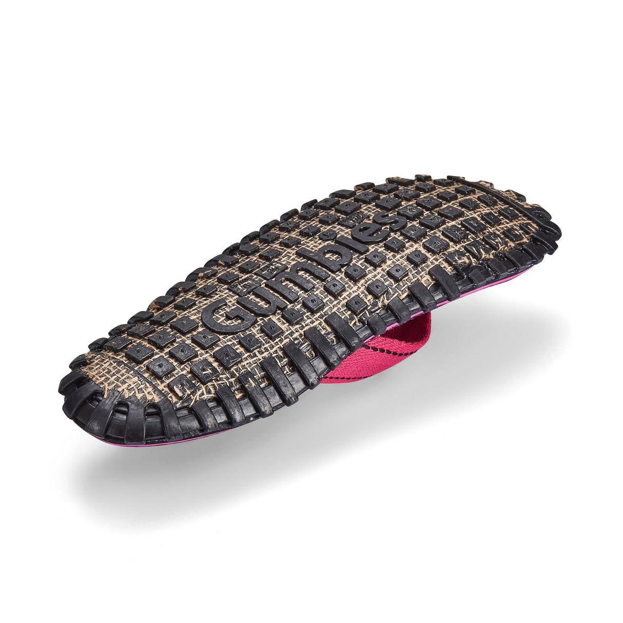 Islander Flip-Flops - Women's - Tropical Black from Gumbies USA