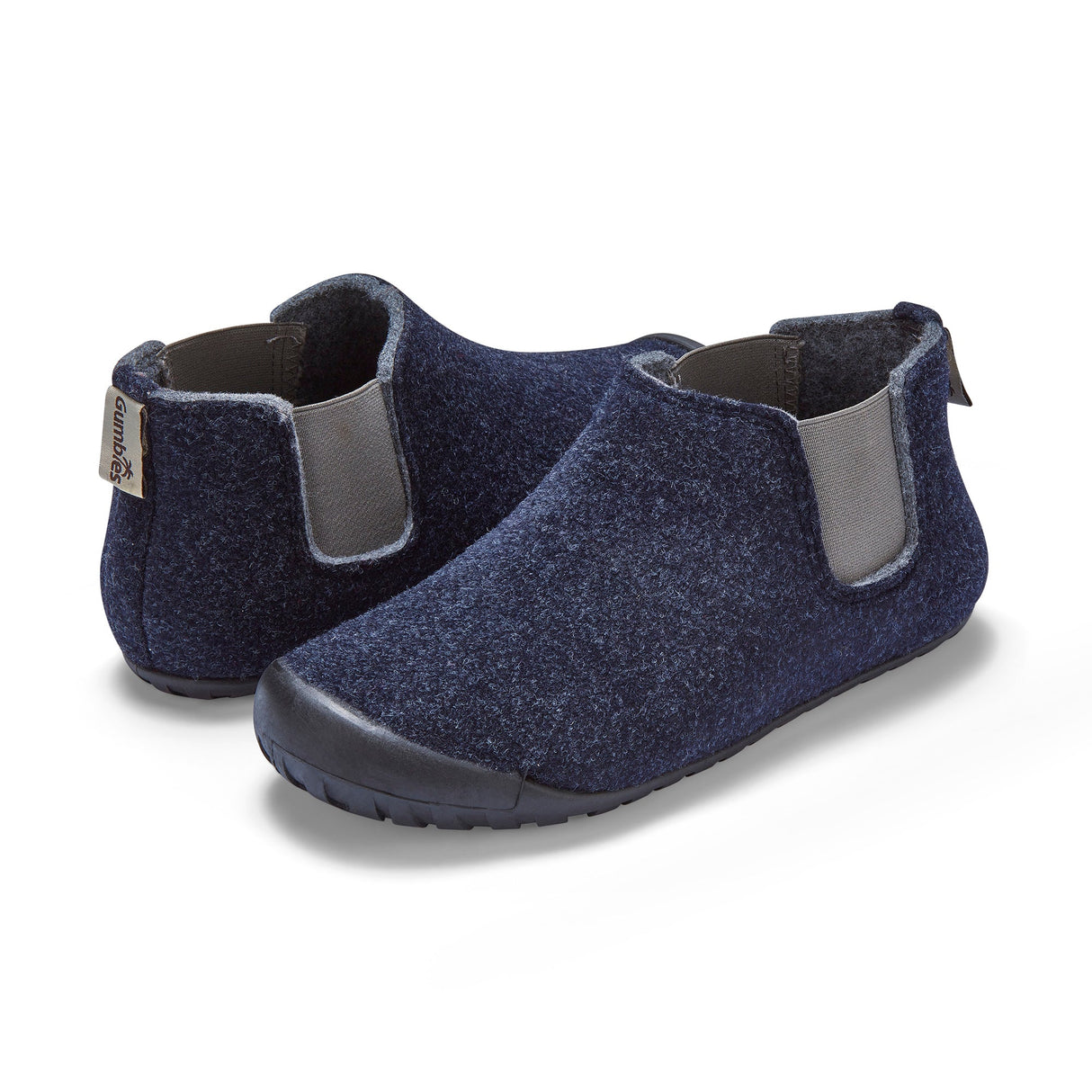 Brumby - Women's - Navy & Grey From Gumbies USA