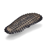 Islander Flip-Flops - Men's - Midnight Black from Gumbies USA
