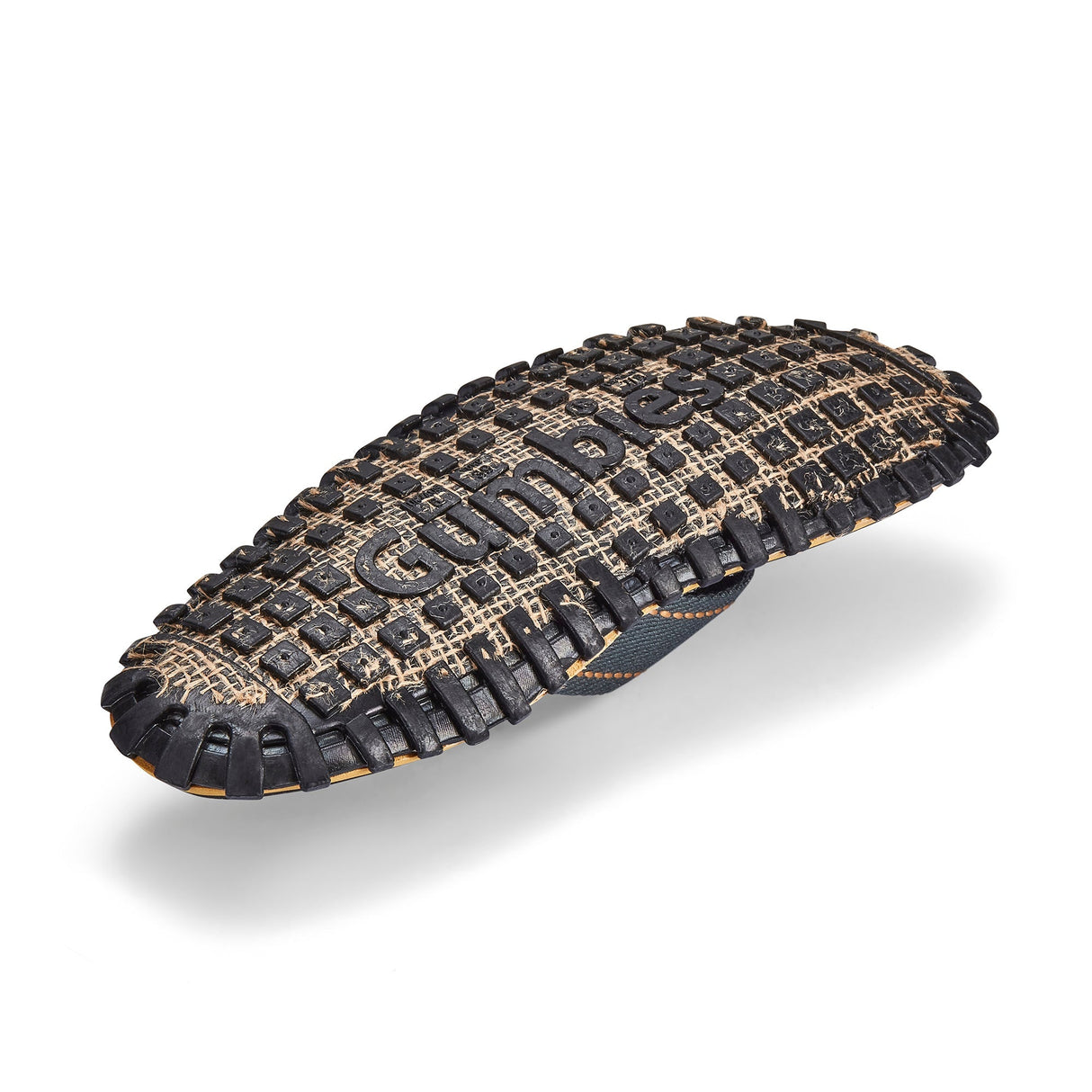 Islander Flip-Flops - Men's - Classic Grey From Gumbies USA