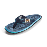 Islander Flip-Flops - Men's - Abyss from Gumbies USA
