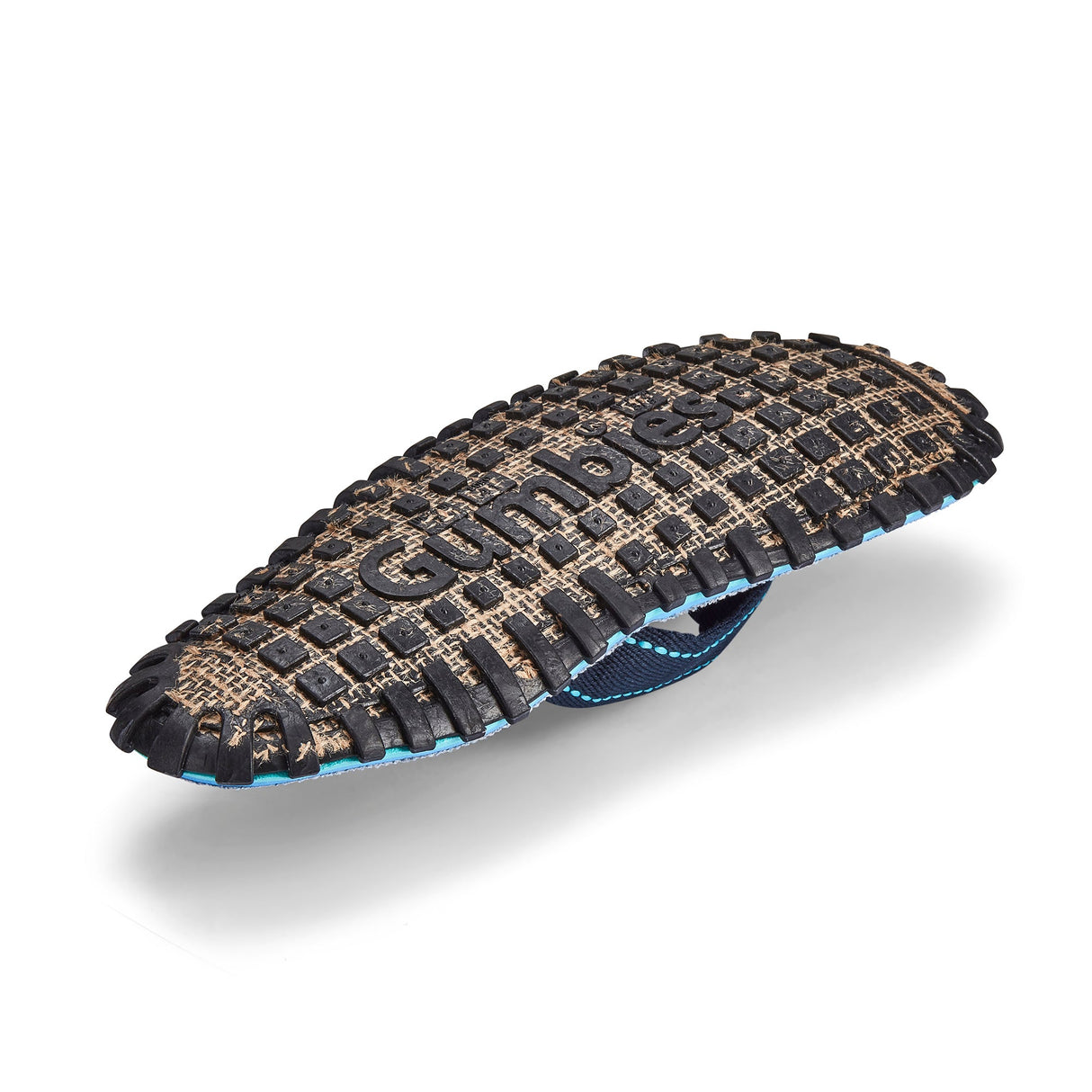 Islander Flip-Flops - Men's - Abyss from Gumbies USA