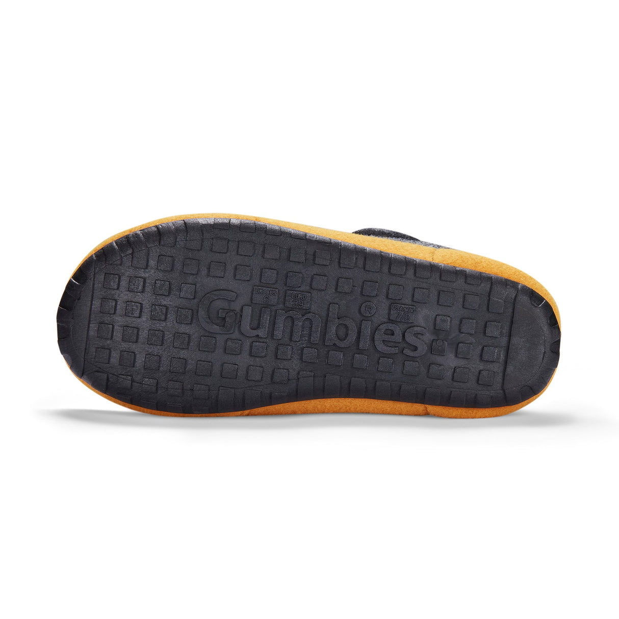 Quokka - Women's - Grey & Curry from Gumbies USA