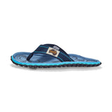 Islander Flip-Flops - Men's - Abyss from Gumbies USA