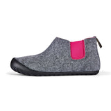 Brumby - Women's - Grey & Pink From Gumbies USA