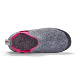 Brumby - Women's - Grey & Pink From Gumbies USA