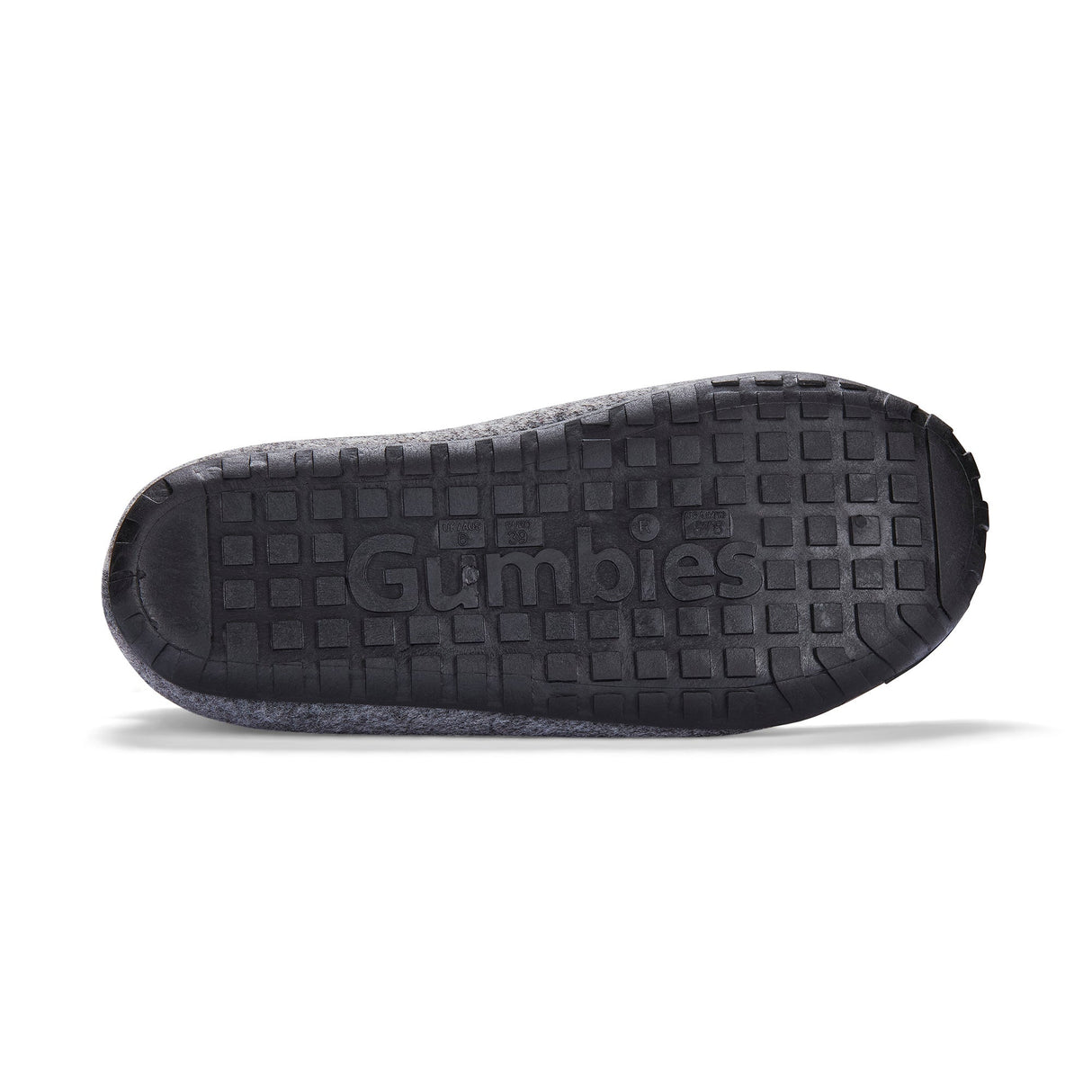 Brumby - Women's - Grey & Pink From Gumbies USA