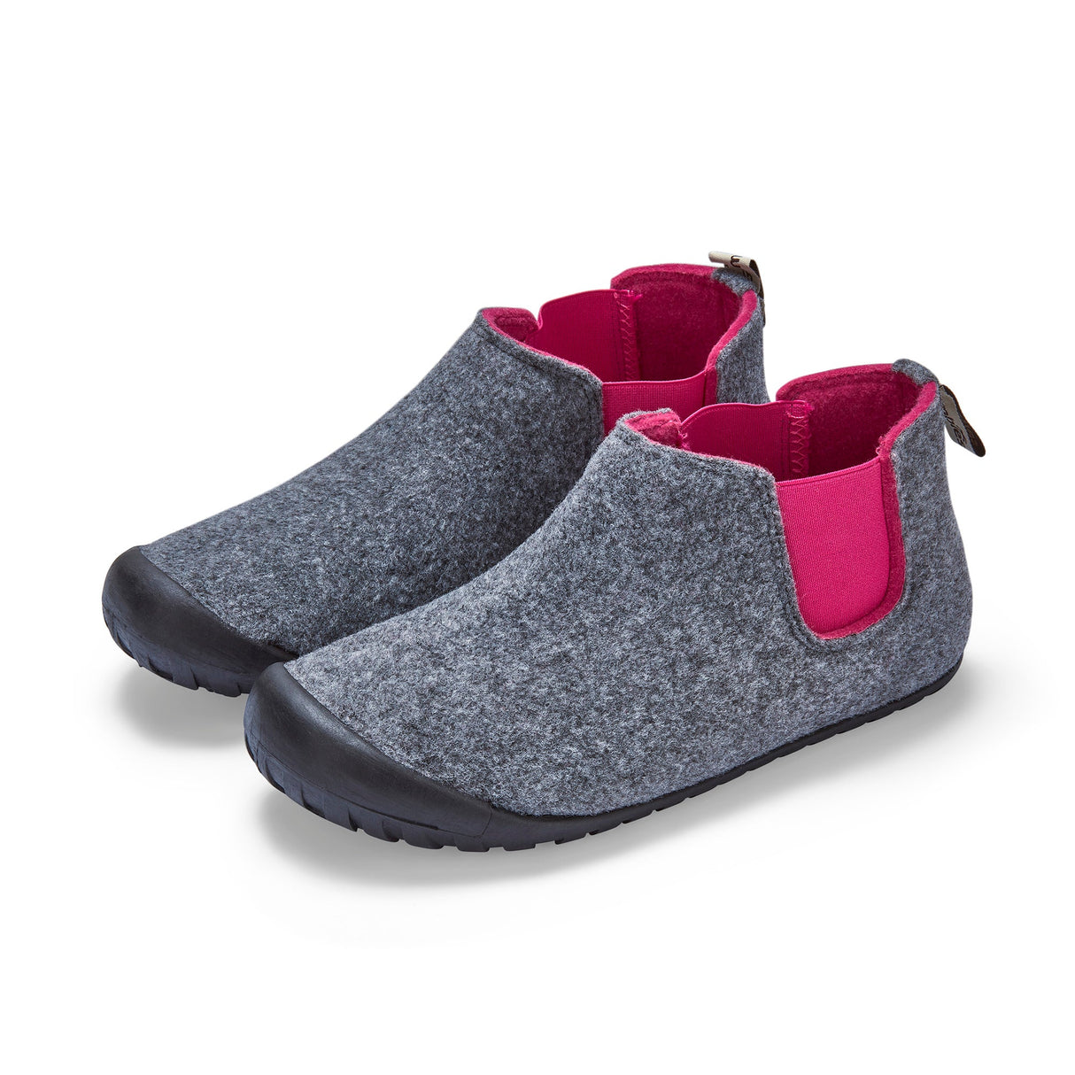 Brumby - Women's - Grey & Pink From Gumbies USA