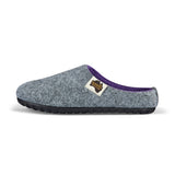 Outback - Women's - Grey & Purple from Gumbies USA