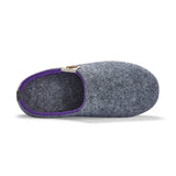 Outback - Women's - Grey & Purple from Gumbies USA