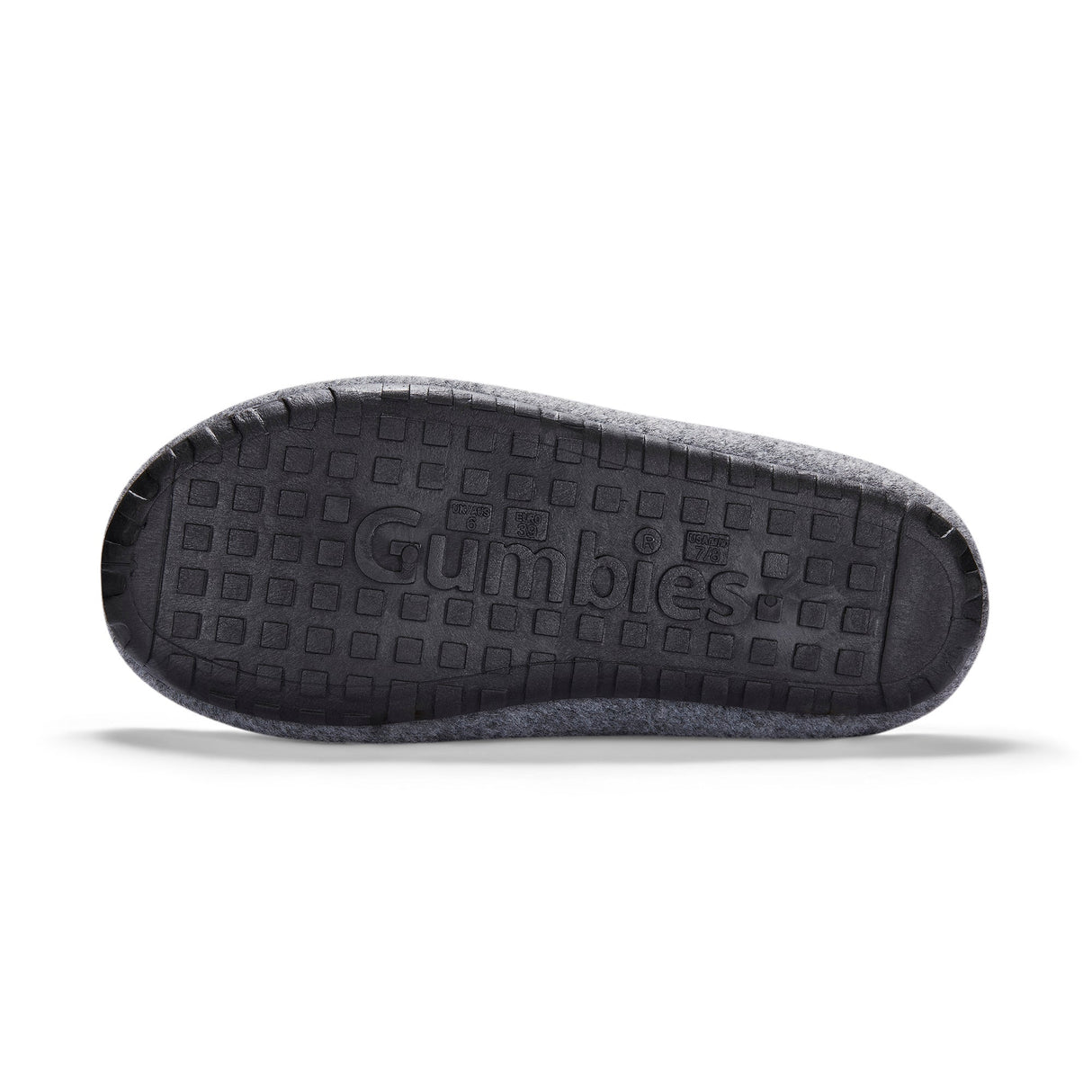 Outback - Women's - Grey & Purple from Gumbies USA