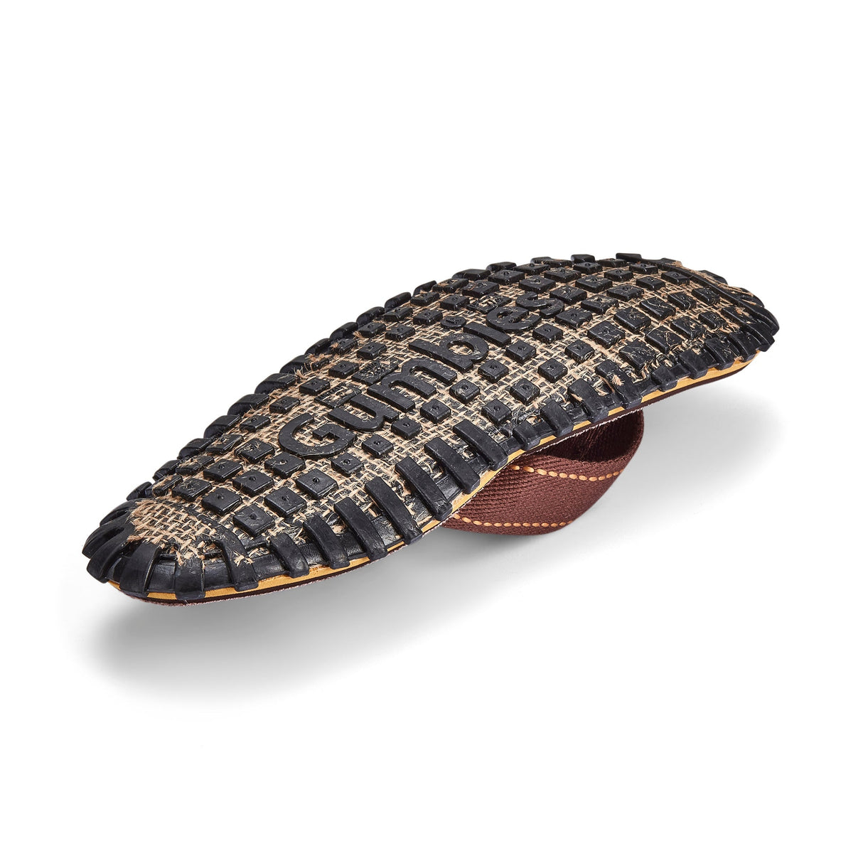Islander Flip-Flops - Men's - Classic Brown From Gumbies USA