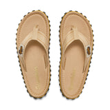 Islander Flip-Flops - Men's - Classic Sand From Gumbies USA