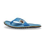 Islander Flip-Flops - Men's - Classic Light Blue From Gumbies USA