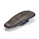 Islander Flip-Flops - Men's - Blue Hibiscus From Gumbies USA