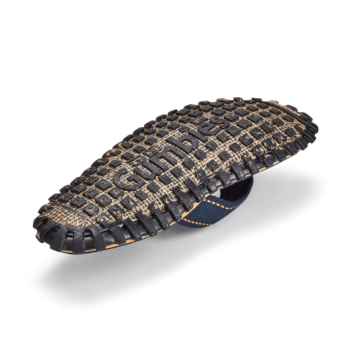 Islander Flip-Flops - Men's - Classic Navy From Gumbies USA