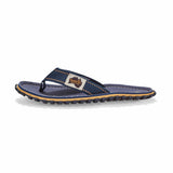 Islander Flip-Flops - Men's - Classic Navy From Gumbies USA
