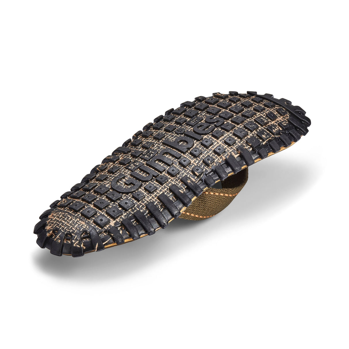 Islander Flip-Flops - Men's - Classic Khaki From Gumbies USA