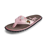 Islander Flip-Flops - Women's - Grey Turtle from Gumbies USA
