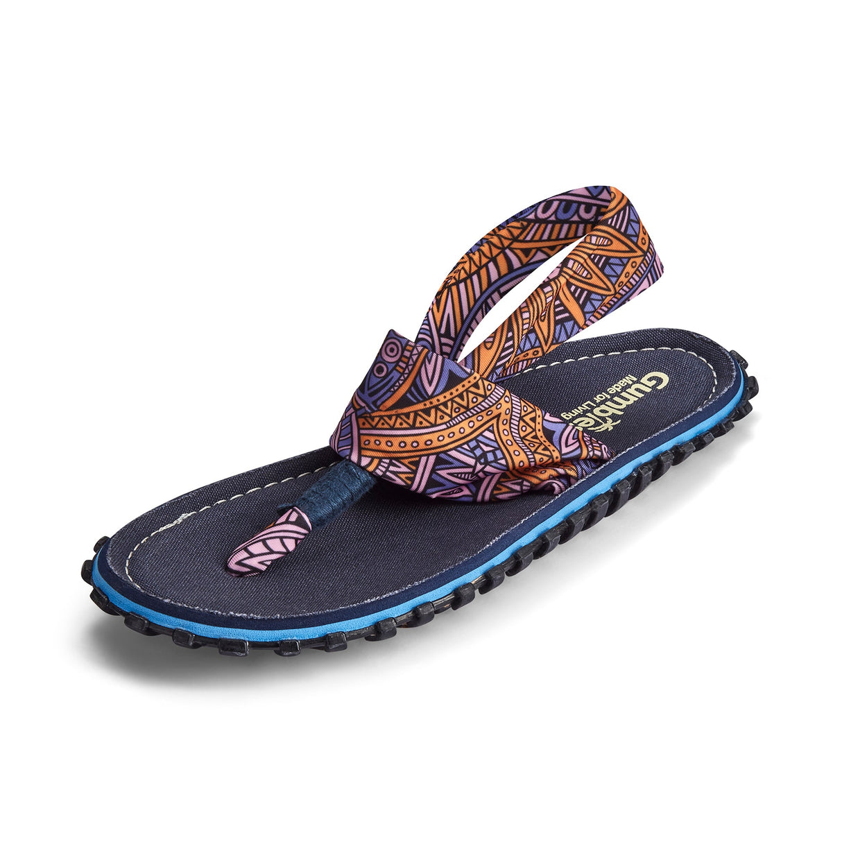 Slingbacks - Women's - Aztec from Gumbies USA