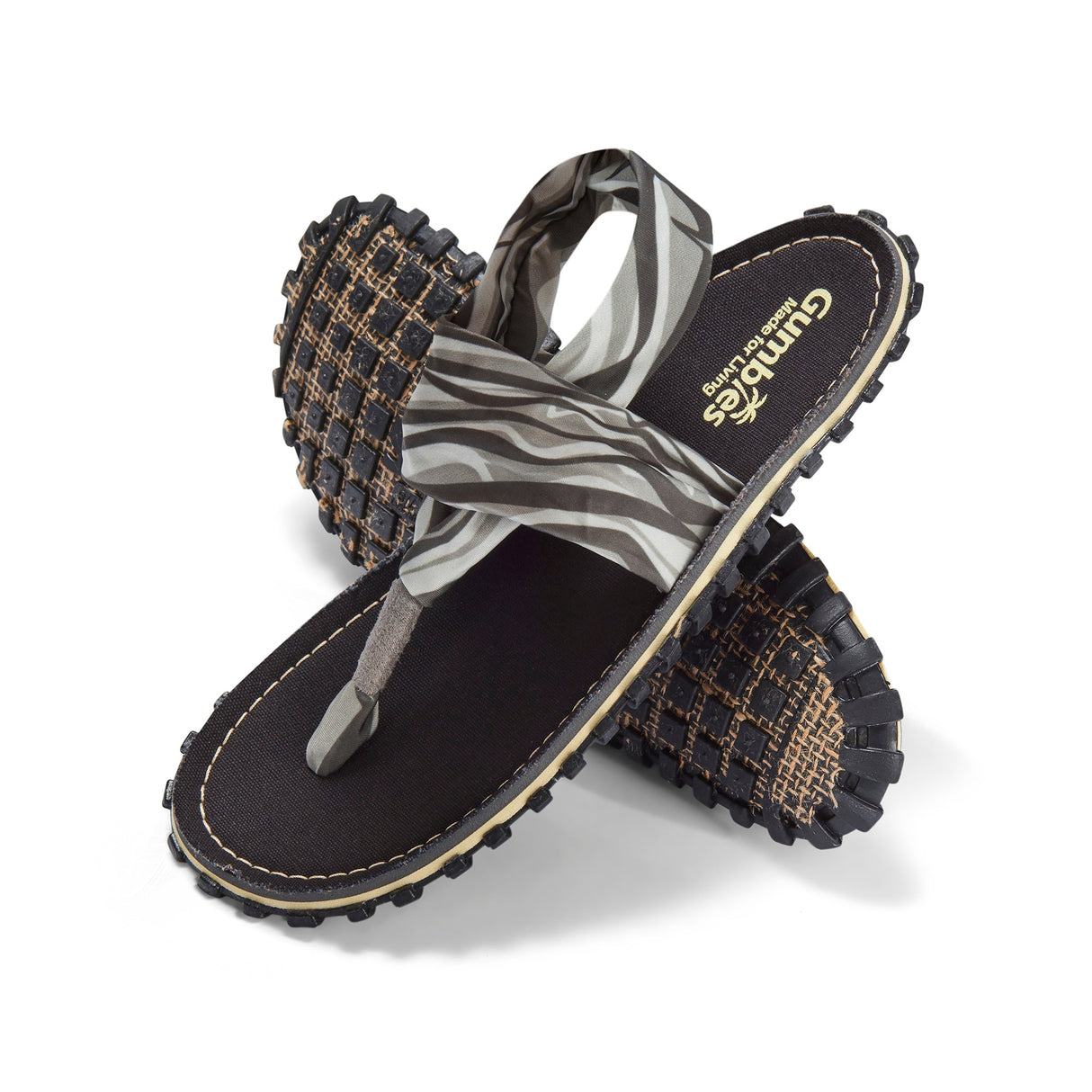 Slingbacks - Women's - Black from Gumbies USA