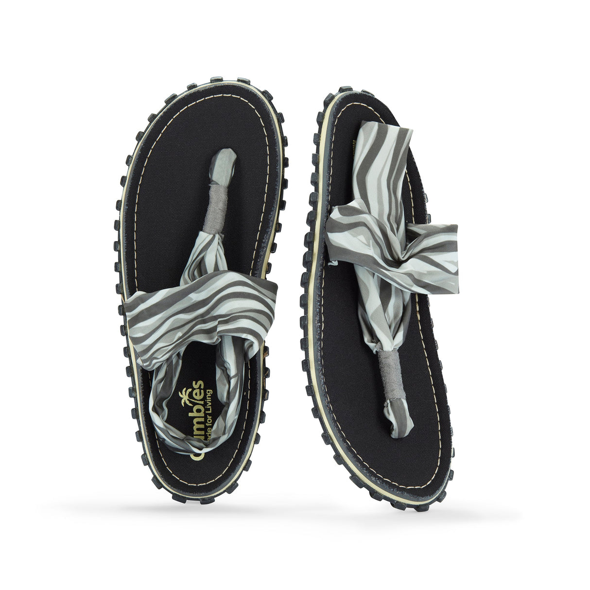Slingbacks - Women's - Black from Gumbies USA