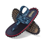 Slingbacks - Women's - Navy from Gumbies USA