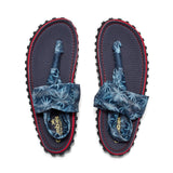 Slingbacks - Women's - Navy from Gumbies USA