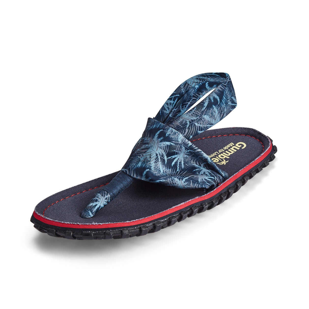 Slingbacks - Women's - Navy from Gumbies USA