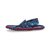 Slingbacks - Women's - Navy from Gumbies USA